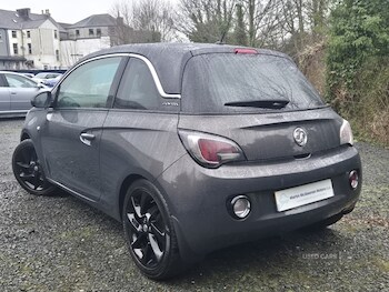 Used Vauxhall ADAM 2014 for sale - 77511763: Photo