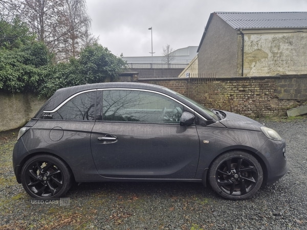 Used Vauxhall ADAM 2014 for sale - 77511763: Photo 4