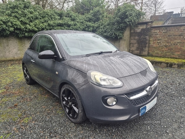 Used Vauxhall ADAM 2014 for sale - 77511763: Photo 5