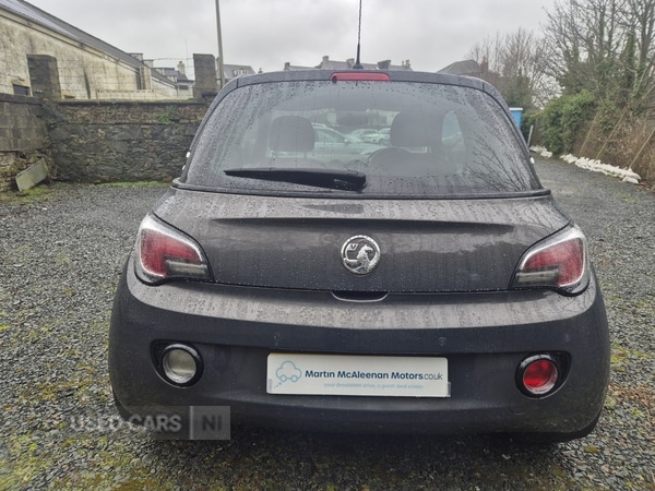 Used Vauxhall ADAM 2014 for sale - 77511763: Photo 9