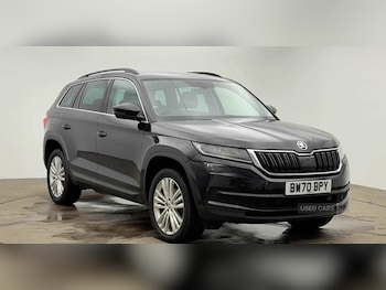 Skoda Kodiaq feature image