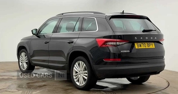 Used Skoda Kodiaq 2021 for sale - 77994594: Photo 2