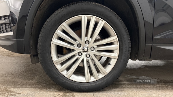 Used Skoda Kodiaq 2021 for sale - 77994594: Photo 4