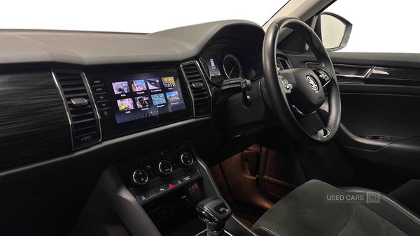 Used Skoda Kodiaq 2021 for sale - 77994594: Photo 5