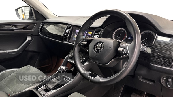 Used Skoda Kodiaq 2021 for sale - 77994594: Photo 6