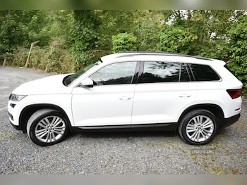 Used Skoda Kodiaq 2020 for sale - 75415849: Photo