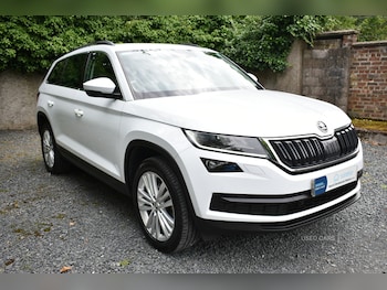 Used Skoda Kodiaq 2020 for sale - 75415849: Photo