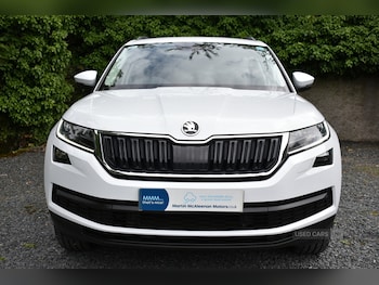 Used Skoda Kodiaq 2020 for sale - 75415849: Photo