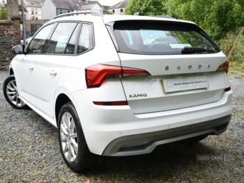 Used Skoda Kamiq 2021 for sale - 74777926: Photo