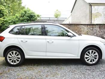Used Skoda Kamiq 2021 for sale - 74777926: Photo