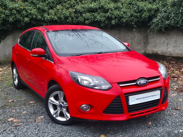 Used Ford Focus 2013 for sale - 76562591: Photo 1