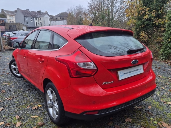 Used Ford Focus 2013 for sale - 76562591: Photo 3