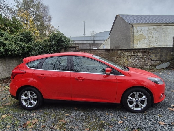 Used Ford Focus 2013 for sale - 76562591: Photo 4