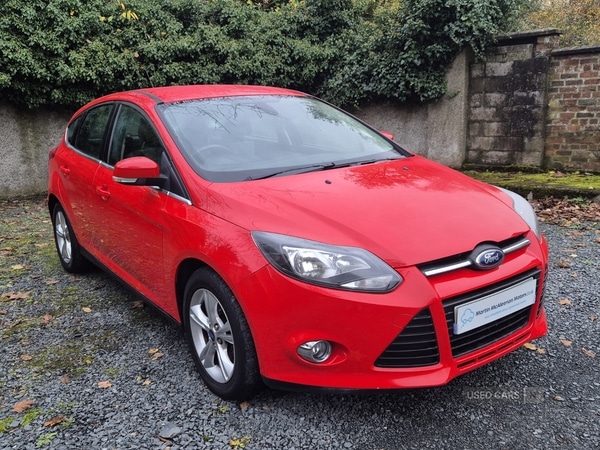 Used Ford Focus 2013 for sale - 76562591: Photo 5