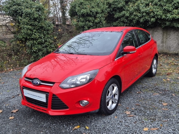 Used Ford Focus 2013 for sale - 76562591: Photo 7
