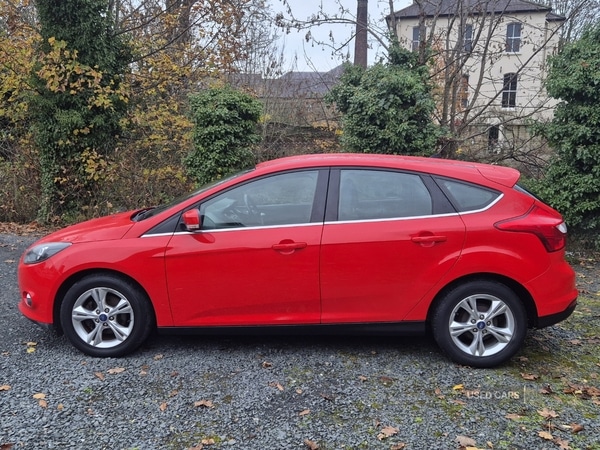 Used Ford Focus 2013 for sale - 76562591: Photo 8