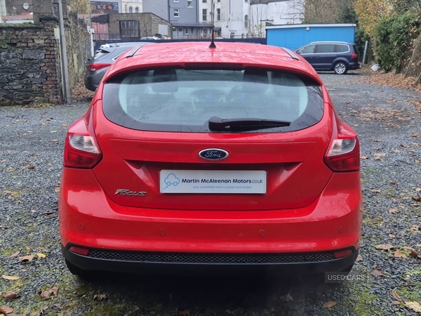 Used Ford Focus 2013 for sale - 76562591: Photo 9