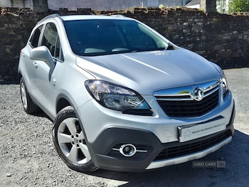 Used Vauxhall Mokka 2016 for sale - 78549391: Photo