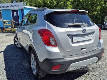 Used Vauxhall Mokka 2016 for sale - 78549391: Photo