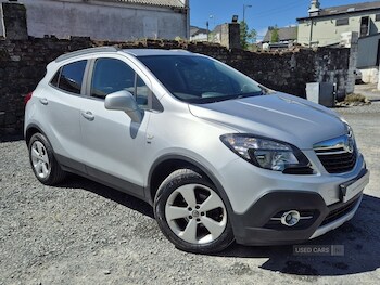Used Vauxhall Mokka 2016 for sale - 78549391: Photo