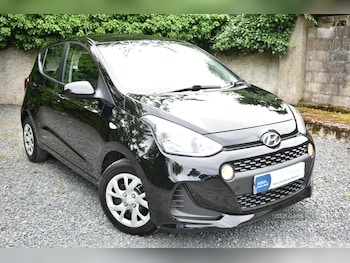 Used Hyundai i10 2018 for sale - 75509033: Photo