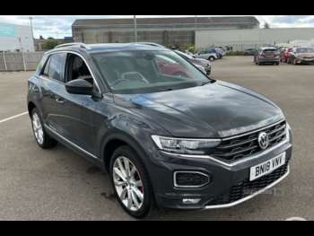 2018 - 1.5 TSI EVO SEL 5dr