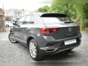 Used Volkswagen T-Roc 2018 for sale - 75162416: Photo