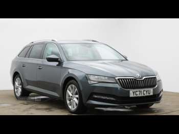 2022 - 2.0 TDI CR SE Technology 5dr DSG