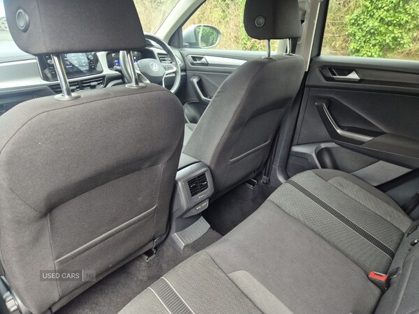 Used Volkswagen T-Roc 2025 for sale - 77479654: Photo 14