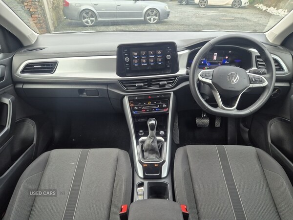 Used Volkswagen T-Roc 2025 for sale - 77479654: Photo 15