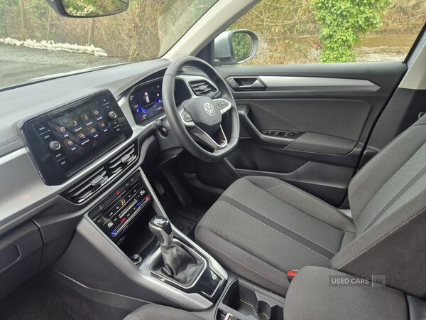 Used Volkswagen T-Roc 2025 for sale - 77479654: Photo 16