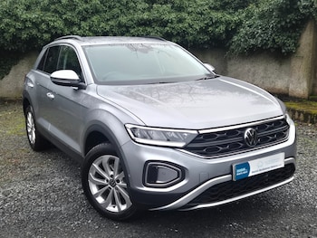 Used Volkswagen T-Roc 2025 for sale - 77479654: Photo