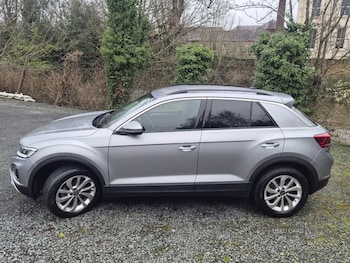 Used Volkswagen T-Roc 2025 for sale - 77479654: Photo