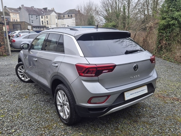 Used Volkswagen T-Roc 2025 for sale - 77479654: Photo 3