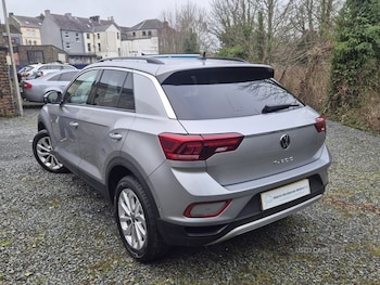 Used Volkswagen T-Roc 2025 for sale - 77479654: Photo