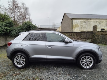 Used Volkswagen T-Roc 2025 for sale - 77479654: Photo