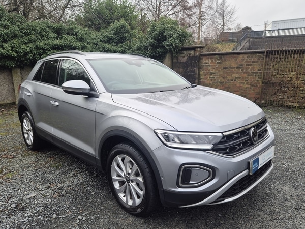 Used Volkswagen T-Roc 2025 for sale - 77479654: Photo 5