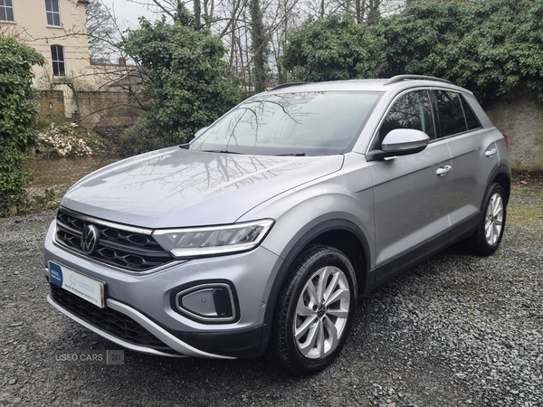 Used Volkswagen T-Roc 2025 for sale - 77479654: Photo 7