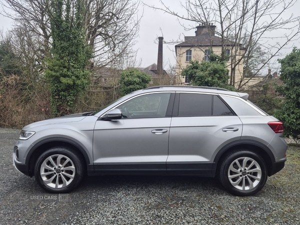 Used Volkswagen T-Roc 2025 for sale - 77479654: Photo 8