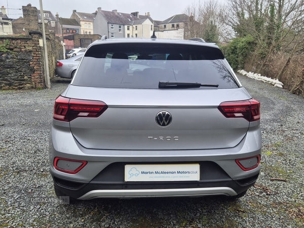 Used Volkswagen T-Roc 2025 for sale - 77479654: Photo 9