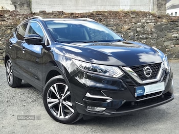 Used Nissan Qashqai 2018 for sale - 78549394: Photo