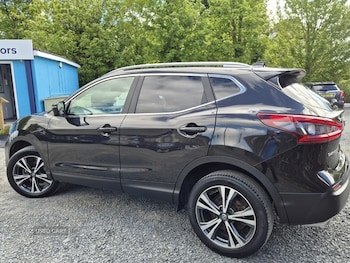 Used Nissan Qashqai 2018 for sale - 78549394: Photo