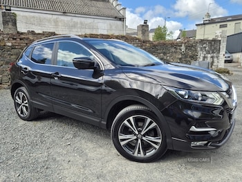 Used Nissan Qashqai 2018 for sale - 78549394: Photo