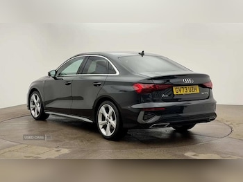 Used Audi A3 2024 for sale - 78879358: Photo