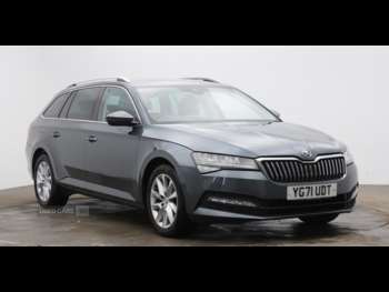 2021 - 2.0 TDI CR SE Technology 5dr DSG