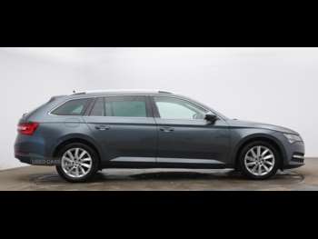 Used Skoda Superb 2021 for sale - 74701978: Photo