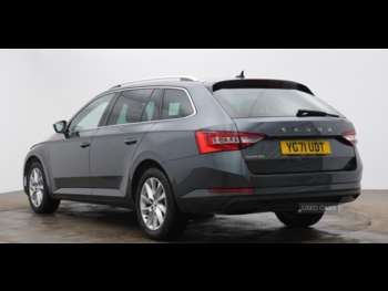 Used Skoda Superb 2021 for sale - 74701978: Photo