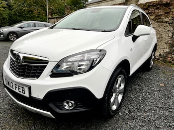 Used Vauxhall Mokka 2014 for sale - 76153777: Photo