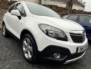 Used Vauxhall Mokka 2014 for sale - 76153777: Photo