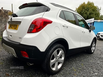 Used Vauxhall Mokka 2014 for sale - 76153777: Photo